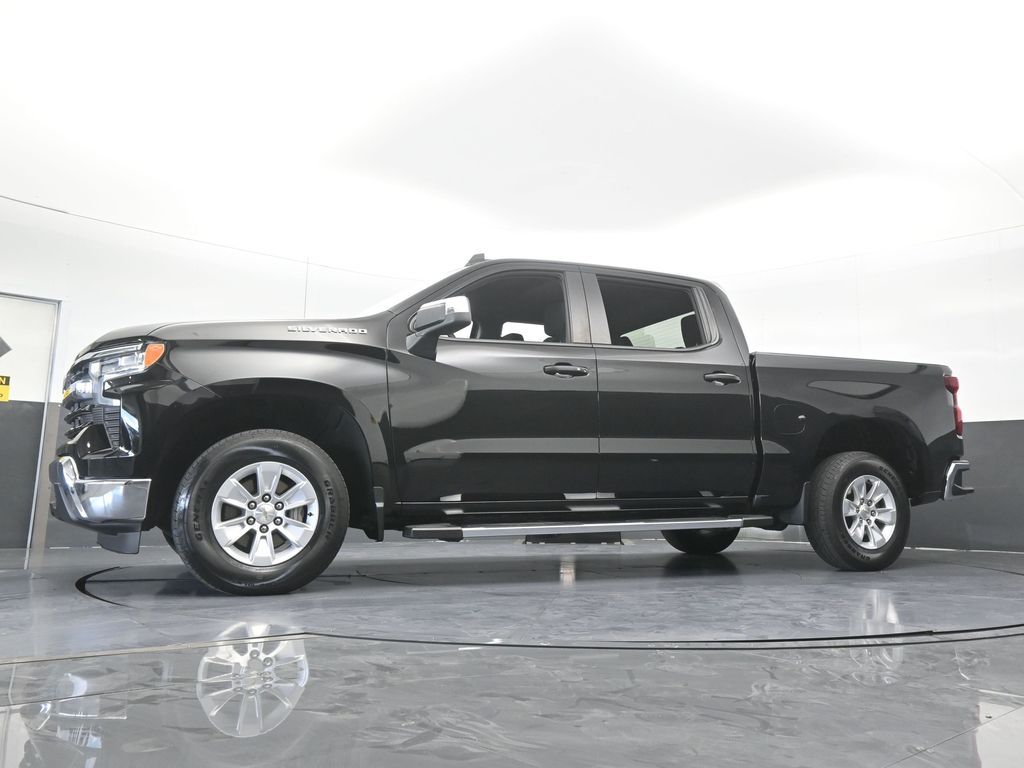 Used 2024 Black Chevrolet LT image 52