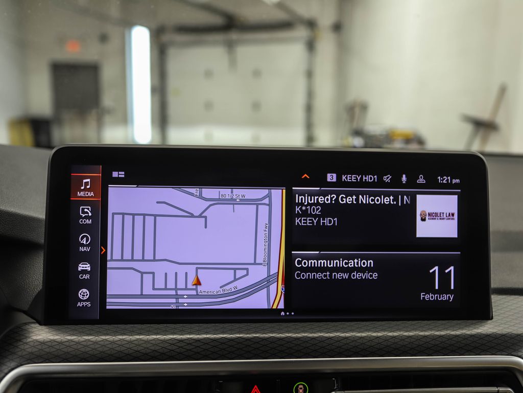 Thumbnail: 2023 BMW X3 - 14