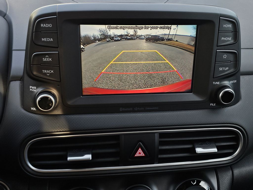 2020 Hyundai Kona SEL