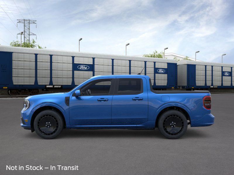 2025 Ford Maverick Lobo Standard