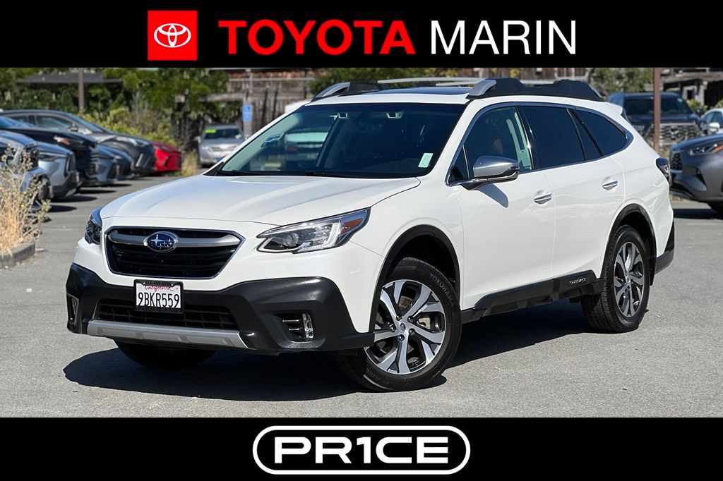 2022 Subaru Outback Touring's photo