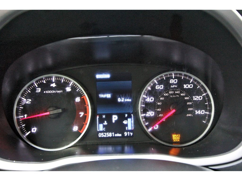 2024 Mitsubishi Eclipse Cross SE  at DeMontrond Gulf Freeway