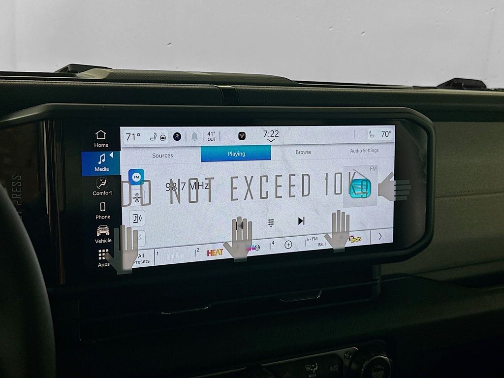 New 2026 White Jeep Sport S image 13