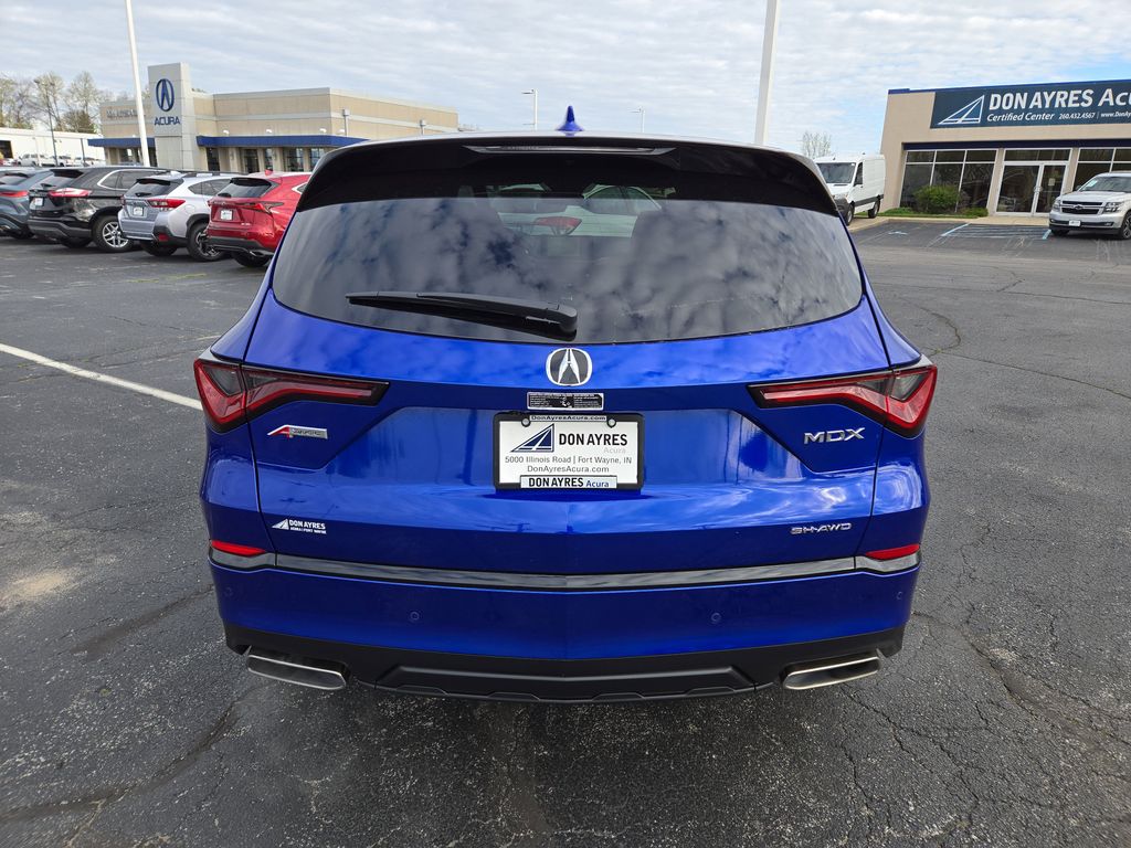 New 2025 Acura MDX For Sale in Fort Wayne, IN