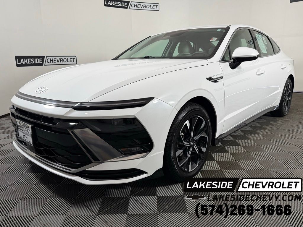 2024 Hyundai Sonata SEL FWD