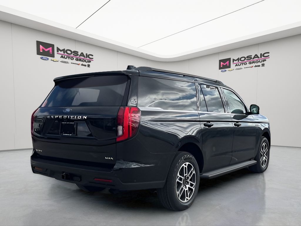 2025 Ford Expedition Max