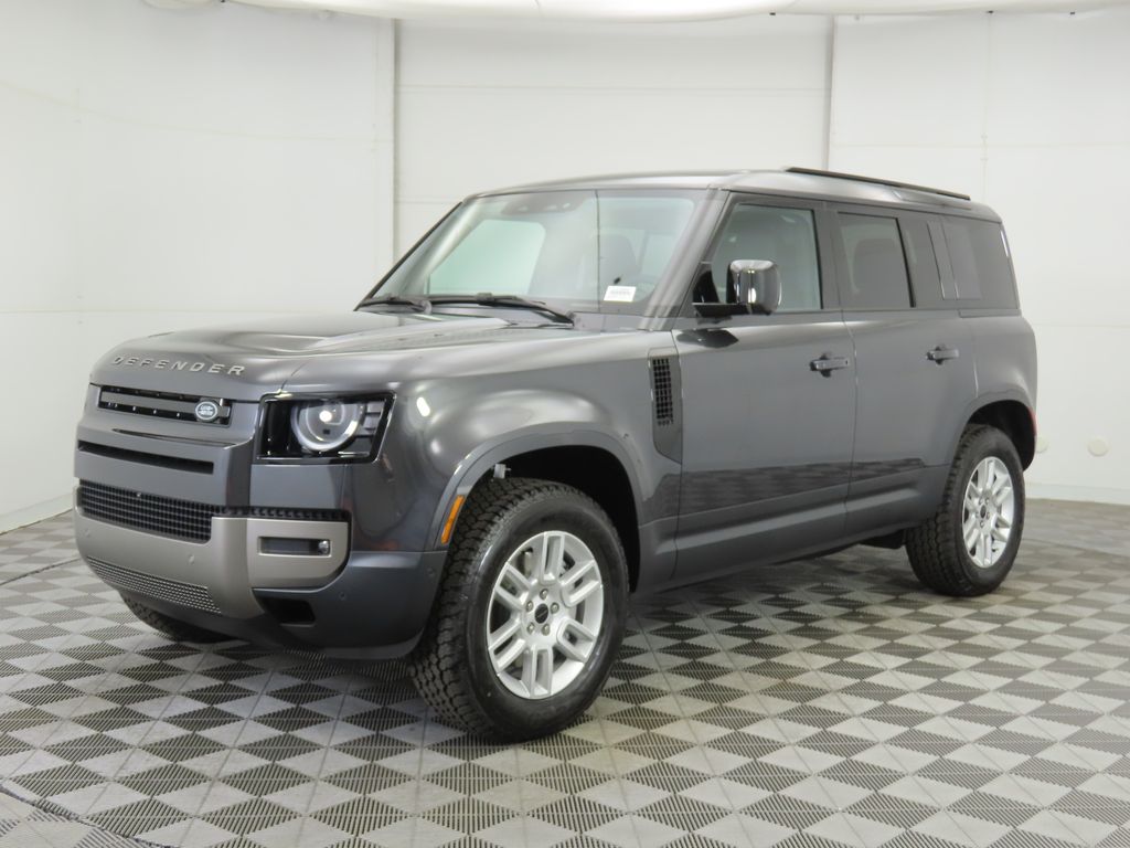 2026|Land Rover|Defender 110|S|4D Sport Utility
