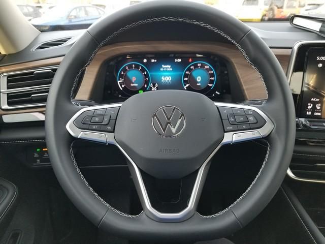 new 2026 Volkswagen Atlas car, priced at $50,870