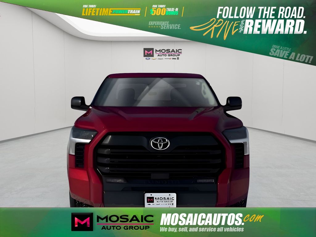 Used 2022 Toyota Tundra SR5 Cars