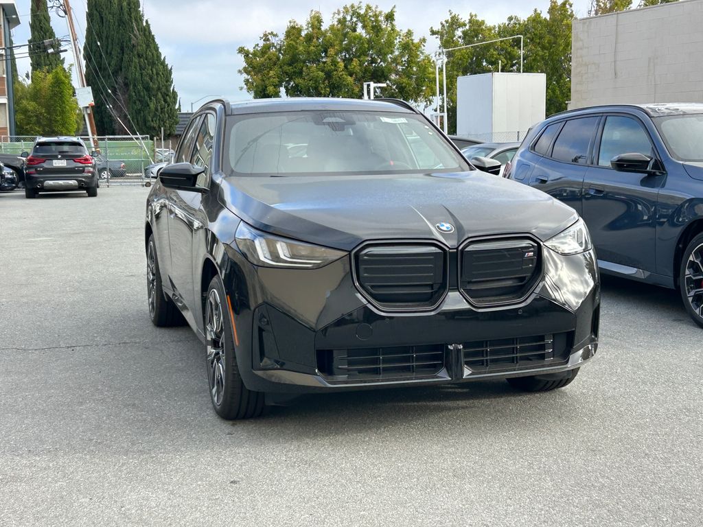 Thumbnail: 2026 BMW X3 - 7