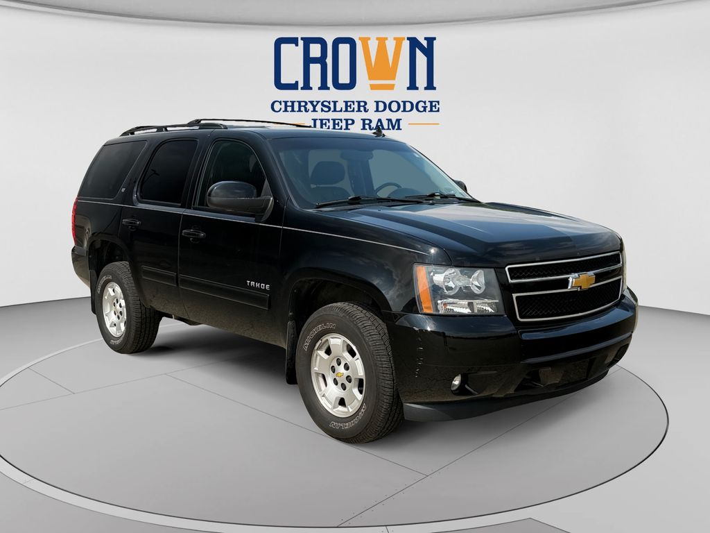 2012 Chevrolet Tahoe LT 4WD