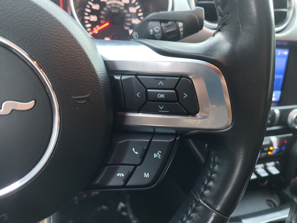 Used Car 2022 Ford Mustang  Ecoboost Premium For Sale Under $30,000 In Austin, Texas