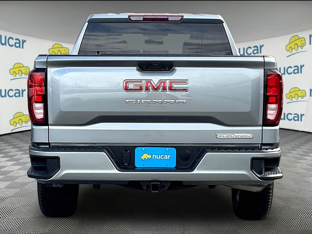 2025 GMC Sierra 1500 — photo 5