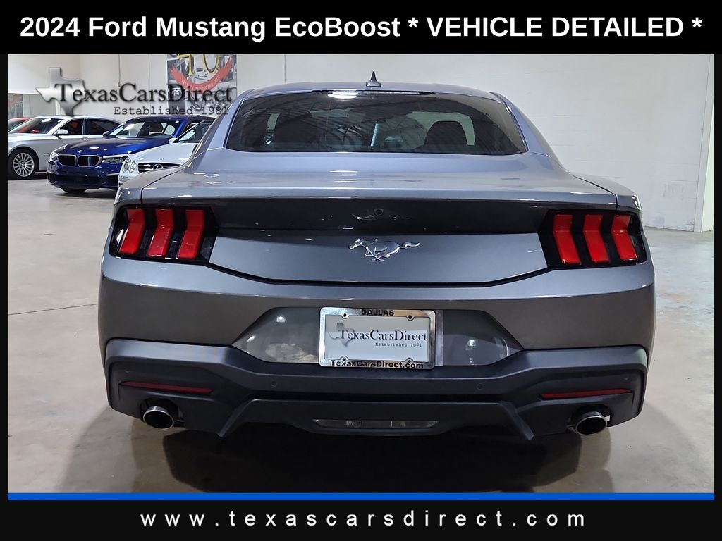 2024 Ford Mustang EcoBoost photo