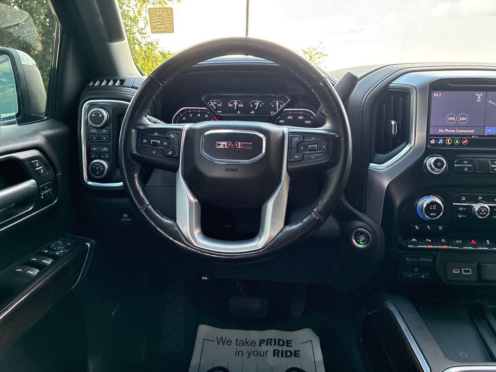2019 GMC Sierra 1500 SLT Black at Carlisle Cadillac Buick GMC