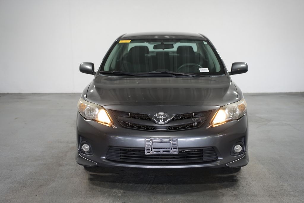 Thumbnail: 2013 Toyota Corolla - 2