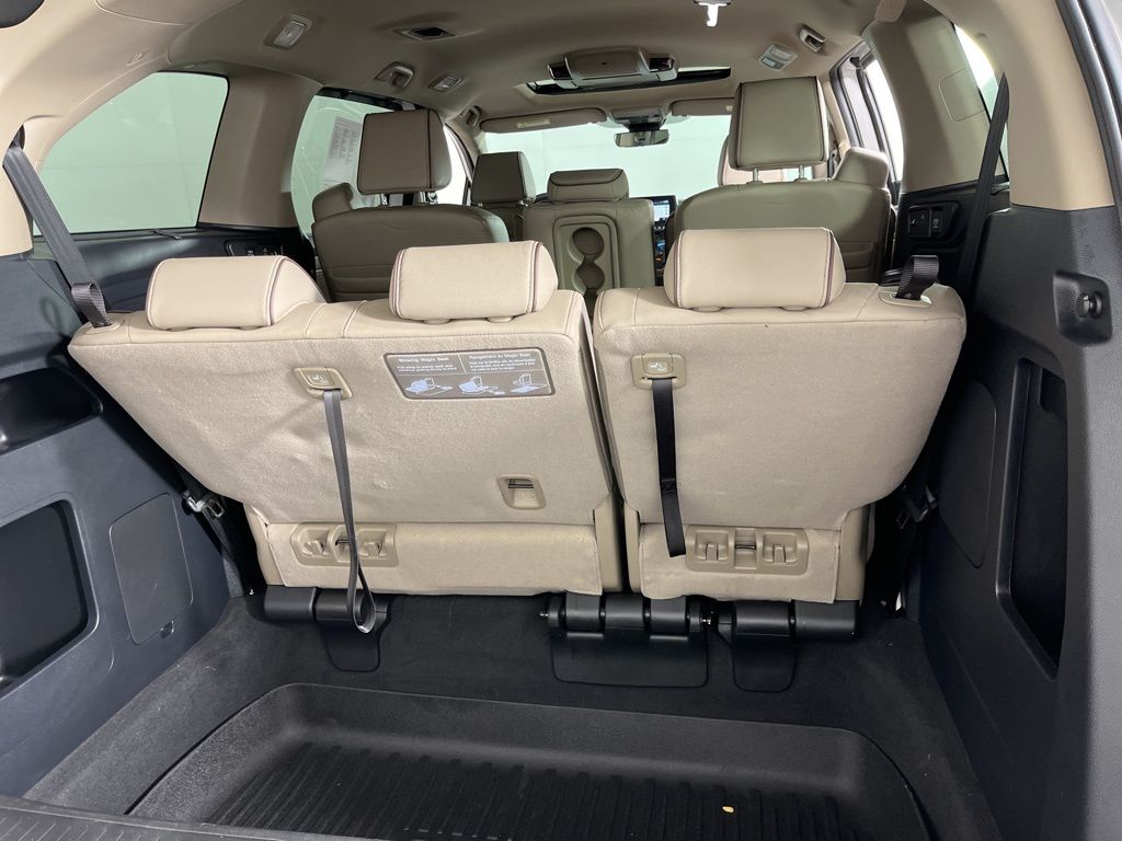 2024 Honda Odyssey Elite 14