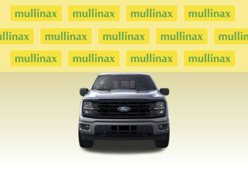 New 2026 Gray Ford XLT image 16