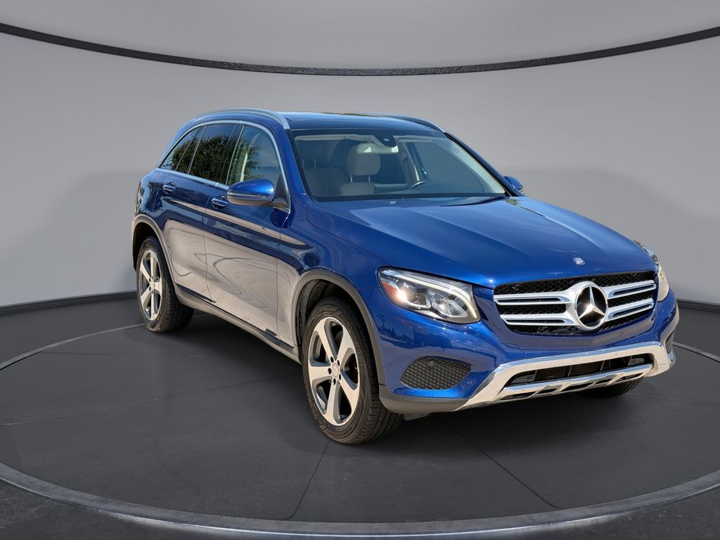 Thumbnail: 2017 Mercedes-Benz GLC - 12