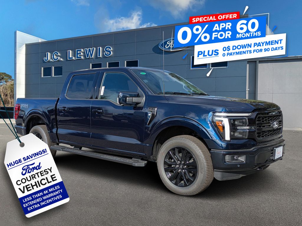 2025 Ford F-150 LARIAT