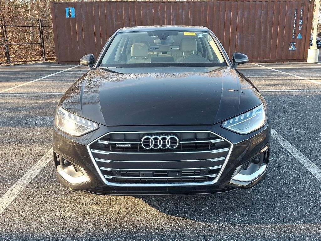 Thumbnail: 2023 Audi A4 - 2