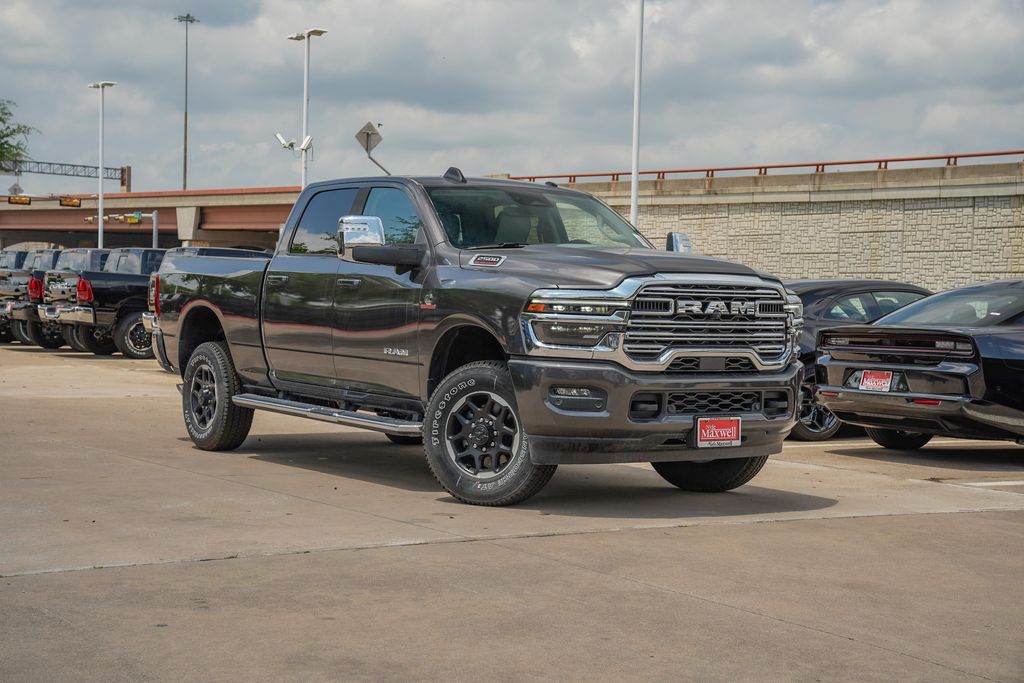 New Car 2025 Ram 2500  Laramie For Sale Under $70,000 In Austin, Texas