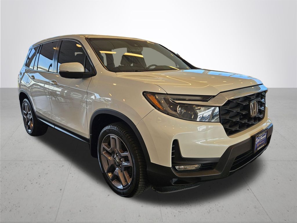 2022 Honda Passport EX-L