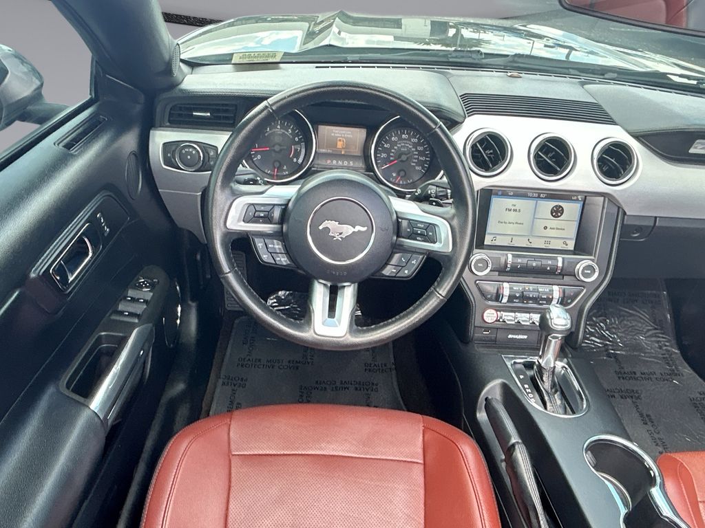 Thumbnail: 2016 Ford Mustang - 21