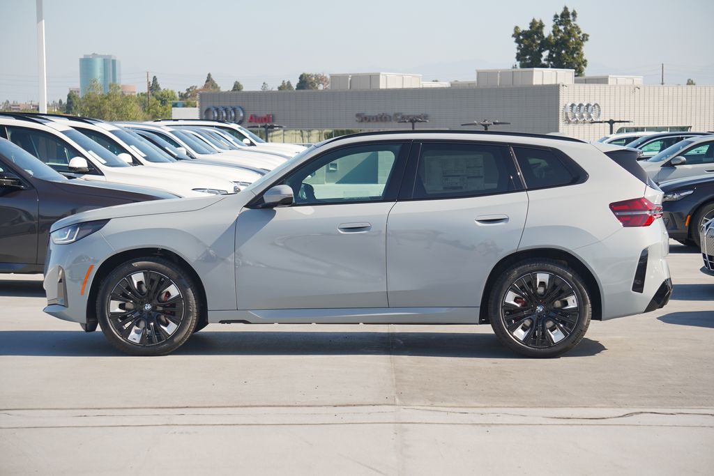 2025 BMW X3 3.0i 4