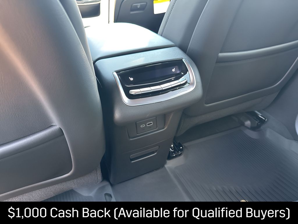 New Car 2025 Cadillac Xt6  Premium Luxury For Sale Under $60,000 In Austin, Texas