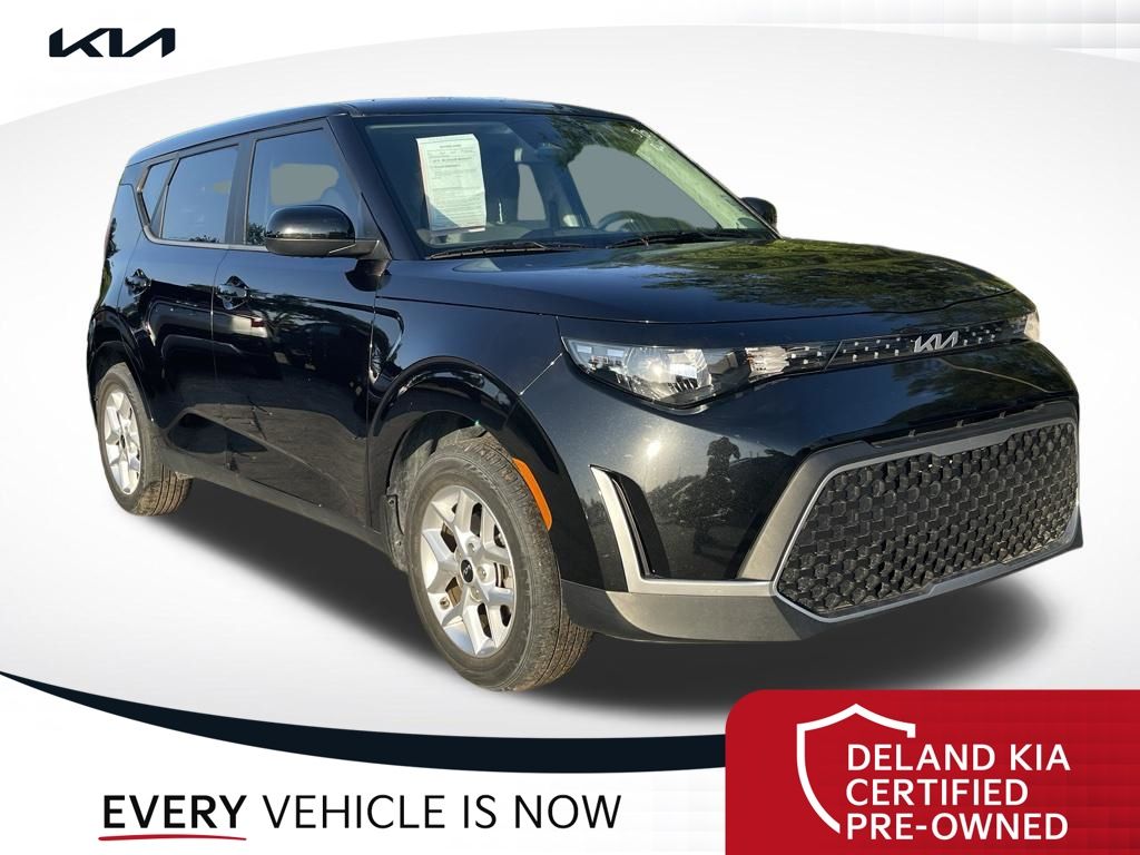 2024 Kia Soul 2.0L LX IVT's photo