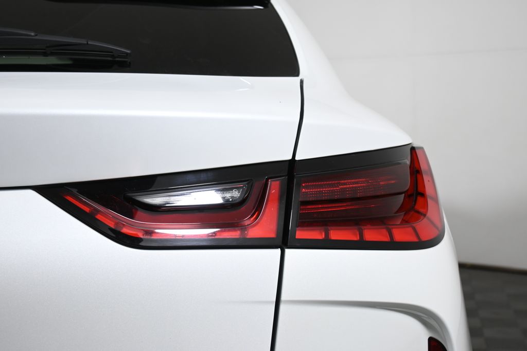 Thumbnail: 2025 INFINITI QX55 - 13