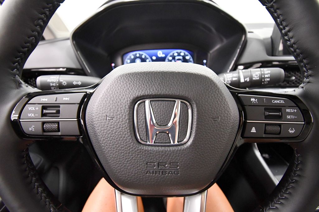 New 2027 Honda CR-V SUV