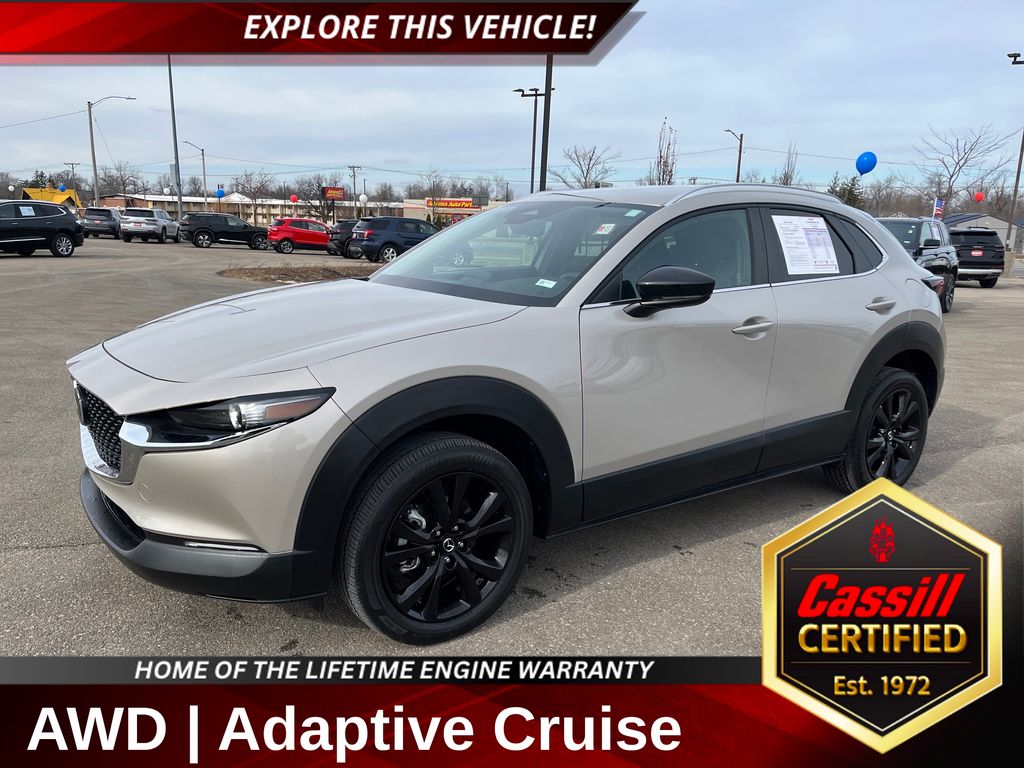 2024 Mazda CX-30 2.5 S Select Sport AWD