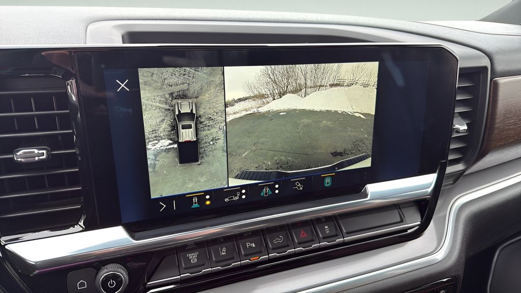 2024 Chevrolet Silverado 3500HD