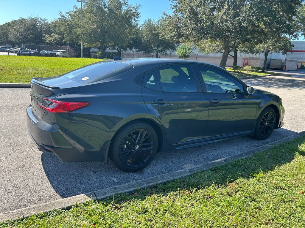 Thumbnail: 2025 Toyota Camry - 5