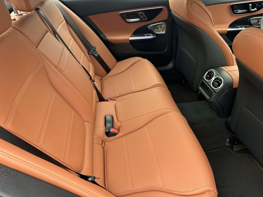 Thumbnail: 2026 Mercedes-Benz C-Class - 13