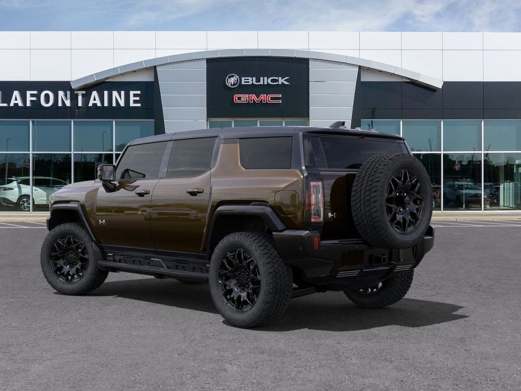 2025 GMC Hummer EV SUV 2X 3