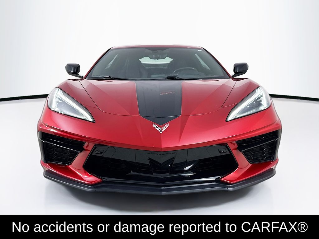 Used Car 2023 Chevrolet Corvette  Stingray For Sale Under $70,000 In Austin, Texas