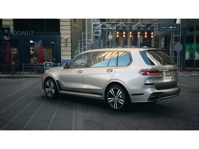 2026 BMW X7 xDrive40i 2