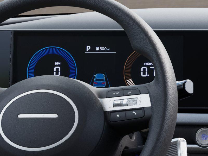 New 2026 White Hyundai SEL image 14