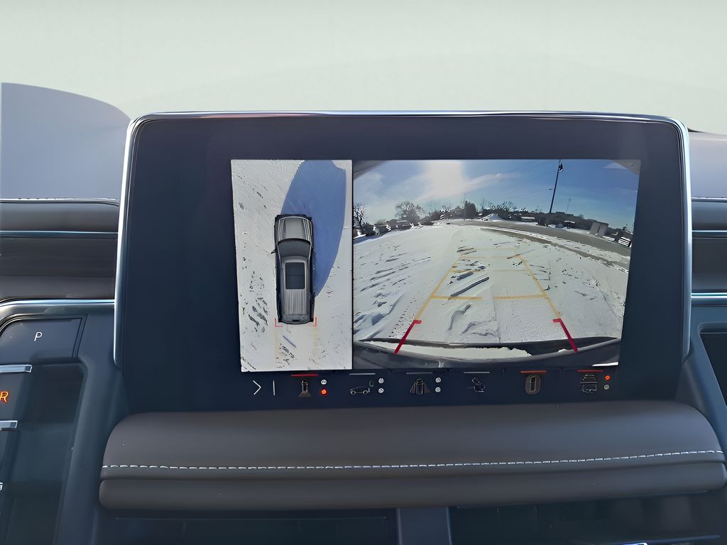 2024 Chevrolet Tahoe