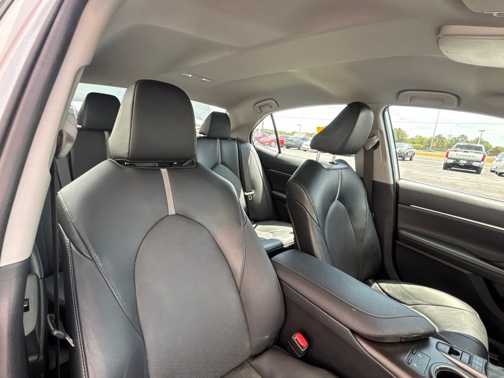 Used 2024 Toyota Camry Sedan