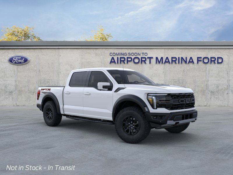 2024 Ford F-150 Raptor 7