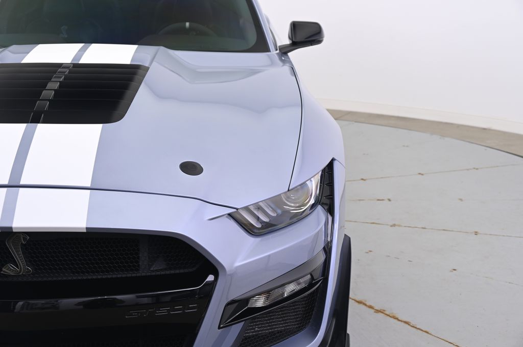 2022 Ford Mustang Shelby GT500 12