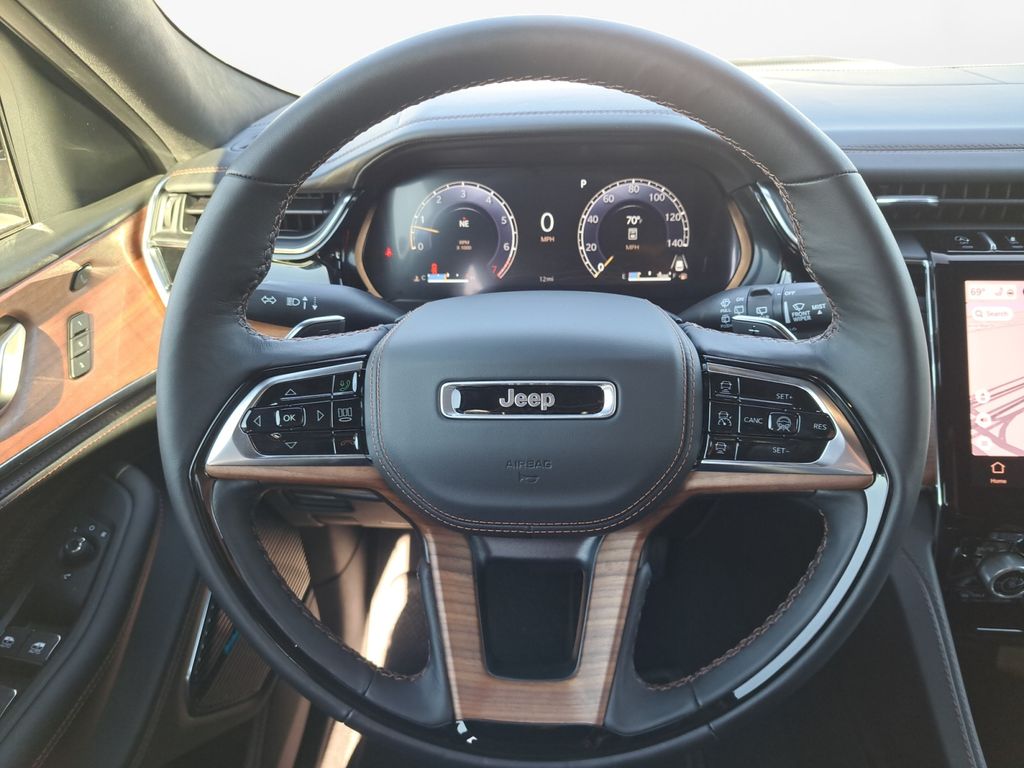 New Car 2025 Jeep Grand Cherokee L  Summit For Sale Under $70,000 In Austin, Texas