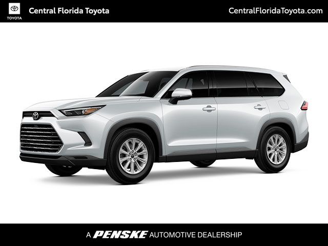 2025 Toyota Grand Highlander XLE -
                Orlando, FL