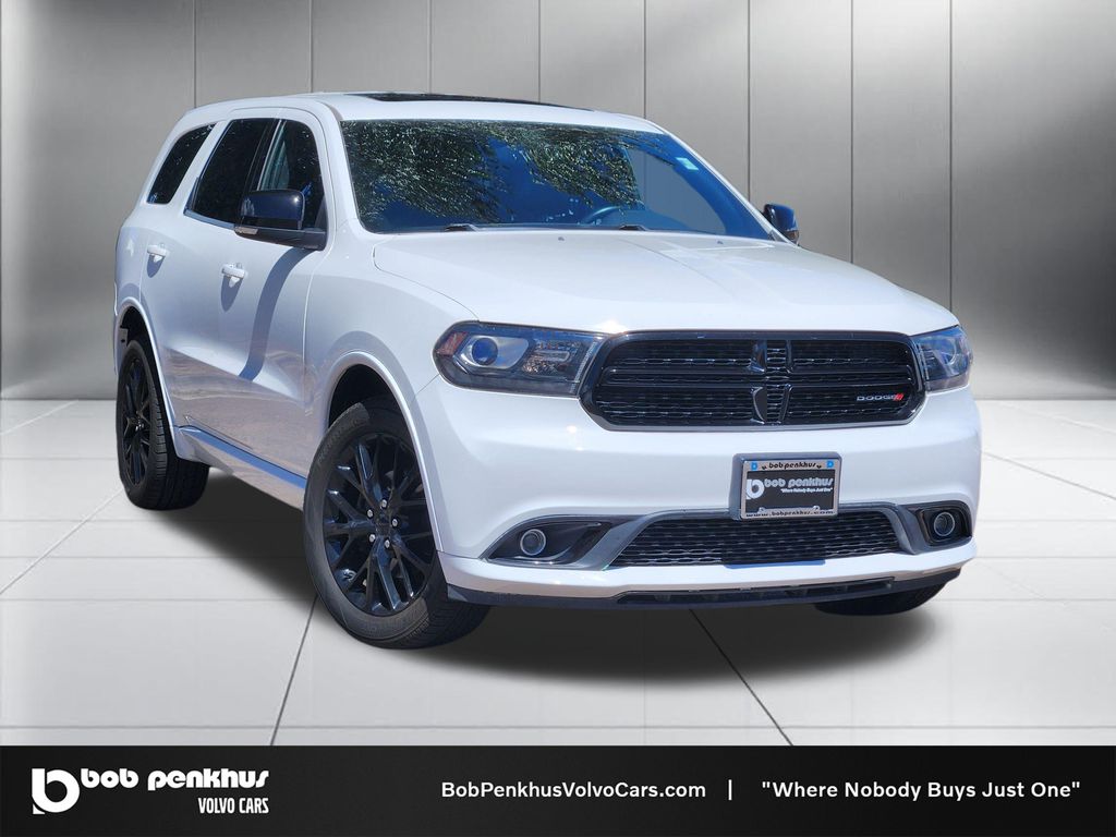 2016 Dodge Durango Limited