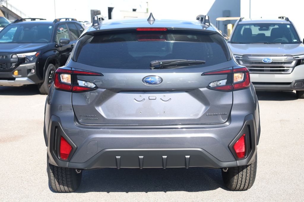 new 2026 Subaru Crosstrek car, priced at $30,731