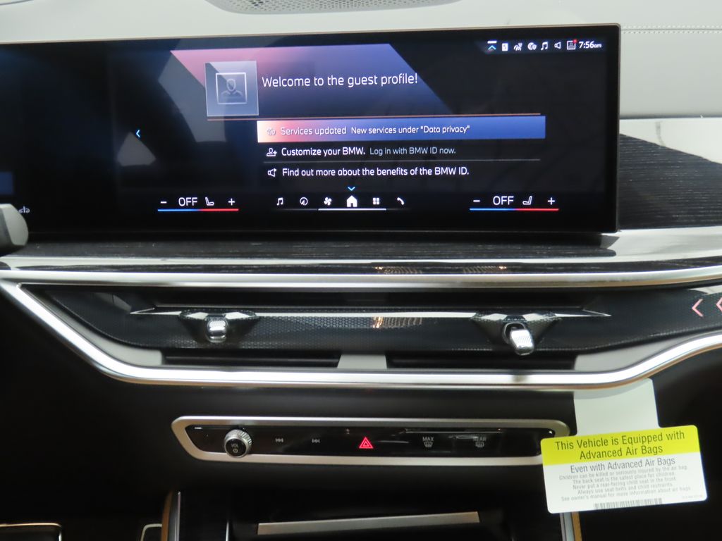 Thumbnail: 2026 BMW X5 - 14